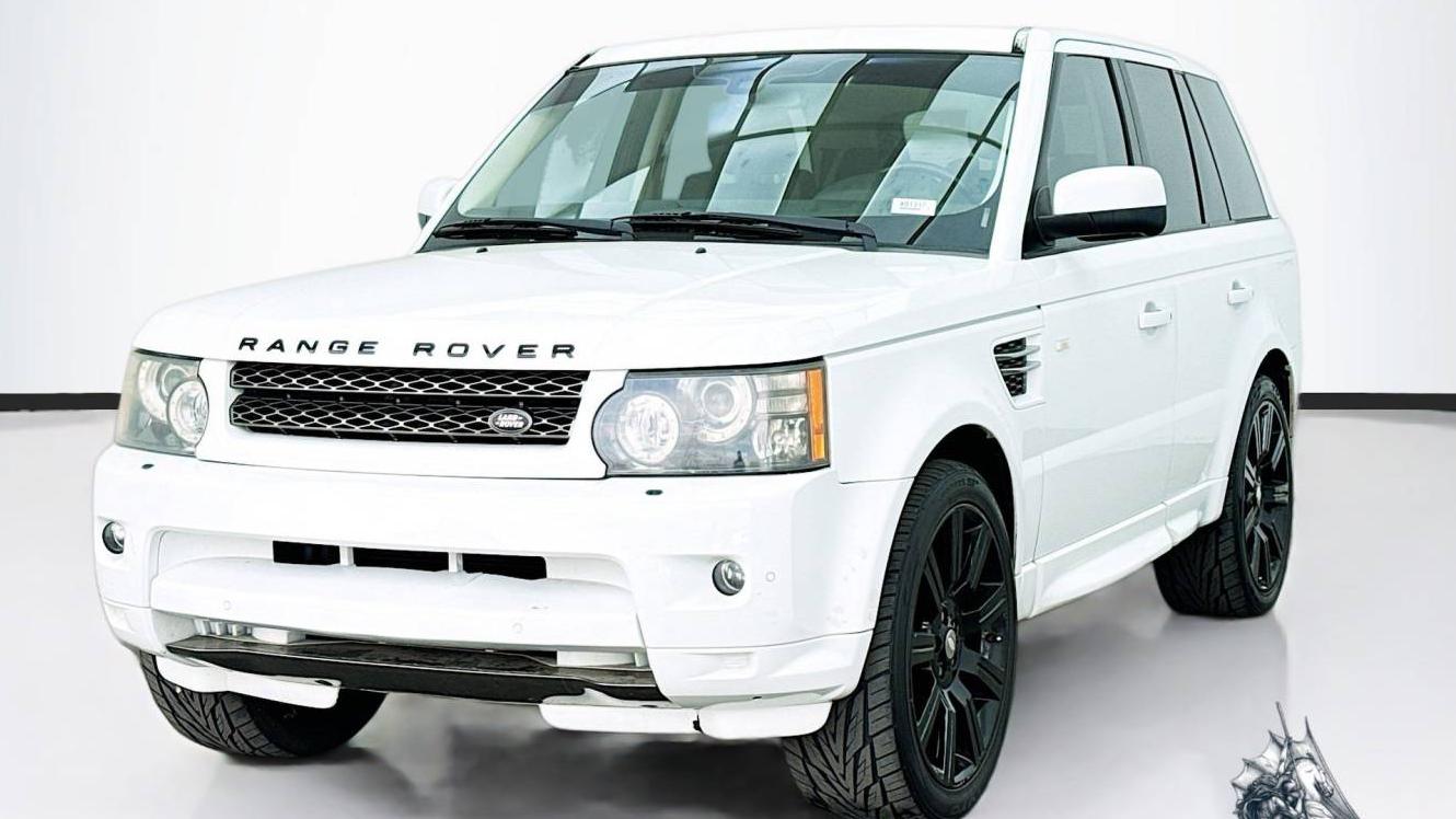 LAND ROVER RANGE ROVER SPORT 2013 SALSF2D42DA761878 image